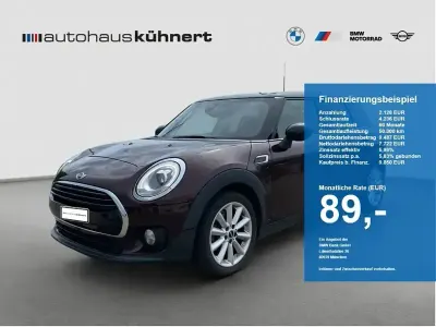 Gebraucht Mini Cooper D Clubman