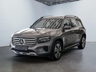 Rot Gebraucht 2025 Mercedes GLB200 Progressive SUV | 43.950 € (Etwas zu teuer)