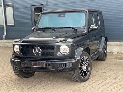 Mercedes G500