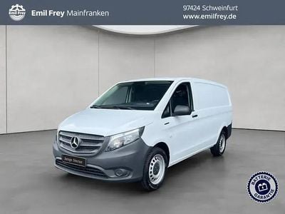 Mercedes e-Vito