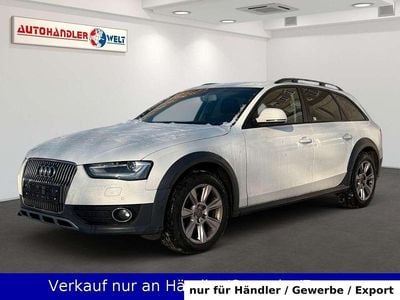 Weiß Gebraucht 2012 Audi A4 Allroad Sport Kombi | 10.699 € (Superpreis)
