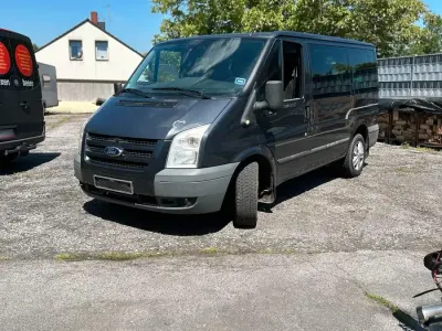 Gebraucht Ford Transit Nugget 140 PS (102 kW) 2011 Blau Limousine