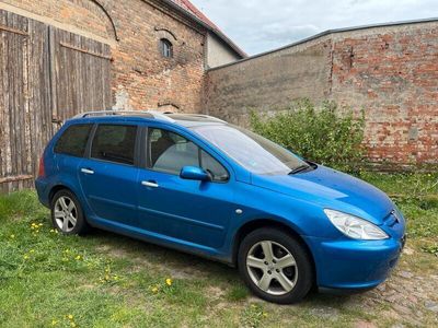 gebraucht Peugeot 307 SW 2.0 (136 PS)