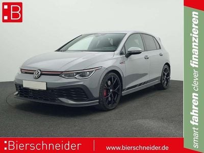 Usata VW Golf VIII GTI 300 CV (220 kW) 2024 Grigio Berlina
