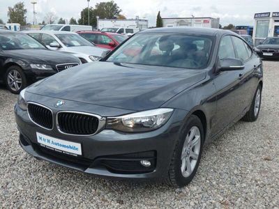 gebraucht BMW 320 Gran Turismo d Navi PDC