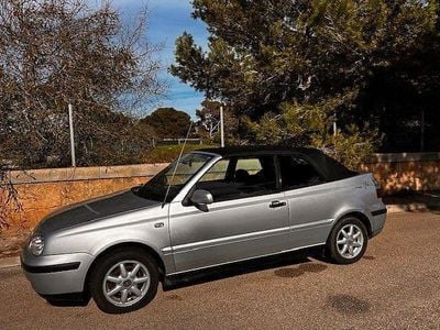 Gebraucht VW Golf Cabriolet Trendline 116 PS (85 kW) 2001 Silber Cabrio