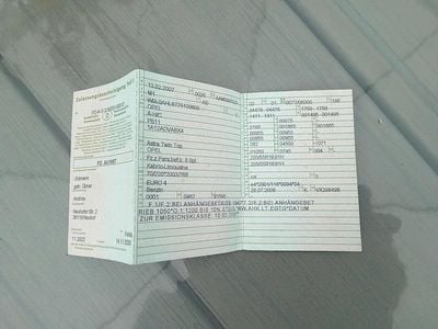 Begagnad Opel Astra Cabriolet 105 HK (77 kW) 2007 Röd Cab