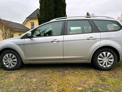 gebraucht Ford Focus Kombi, 1.8, 125 PS