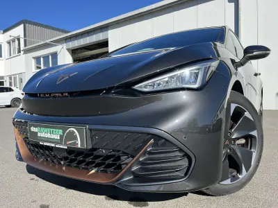 Gebraucht Cupra Born 169 kW (231 PS) 2023 Grau Kleinwagen