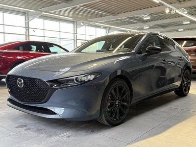 Neu Mazda 3 Homura-Line 140 PS (102 kW) 2026 Grau Limousine