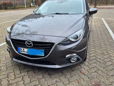 Grau Gebraucht 2015 Mazda 3 Urban Limited Limousine | 11.390 € (Fairer Preis)
