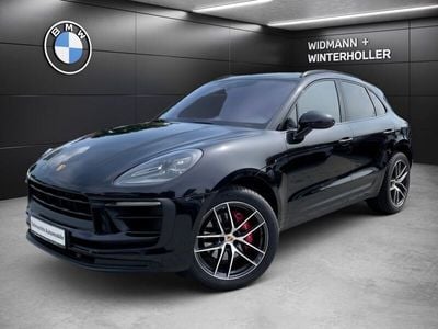 Porsche Macan S