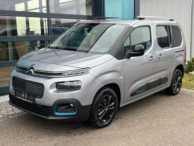 Gebraucht Citroën e-Berlingo Shine 100 kW (136 PS) 2021 Grau Van / Kleinbus
