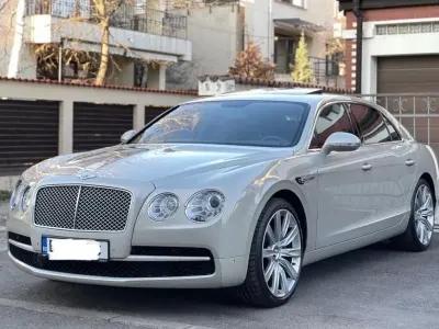 Brugt Bentley Flying Spur