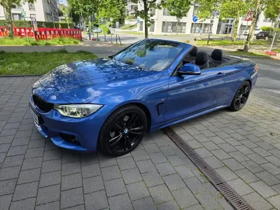 Gebraucht BMW 430 Cabriolet