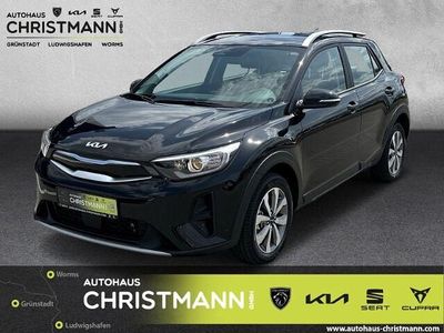 Usata Kia Stonic Vision 101 CV (74 kW) 2024 Nero SUV