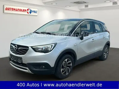 Gebraucht Opel Crossland X