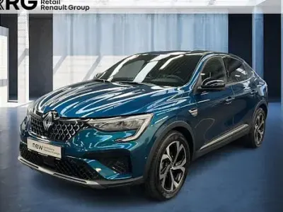 Używany Renault Arkana Techno 140 KM (102 kW) 2024 Niebieski SUV