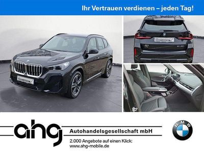 Gebraucht BMW X1 M Sport 170 PS (125 kW) 2025 Schwarz SUV
