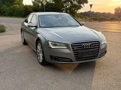 Gebraucht Audi A8