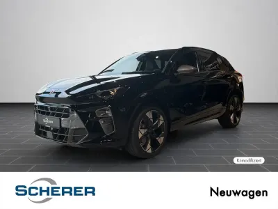 Neu Cupra Terramar 204 PS (150 kW) 2026 Mythosschwarz (metallic) SUV