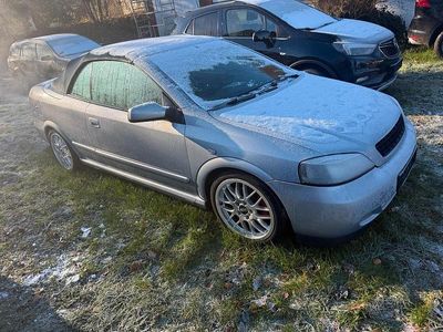 Opel Astra Cabriolet