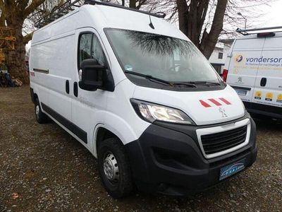 Gebraucht Peugeot Boxer Premium 140 PS (102 kW) 2021 Weiss Van