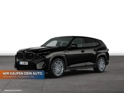 Occasion BMW XM Comfort Edition 476 PK (350 kW) 2025 Zwart SUV