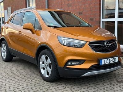 Opel Mokka X