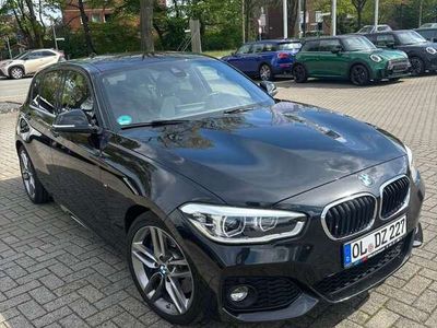 gebraucht BMW 120 M-Paket Facelift