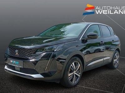 Gebraucht Peugeot 3008 Allure 131 PS (96 kW) 2022 SUV