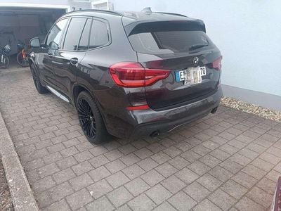 Gebraucht BMW X3 M M Sport 252 PS (185 kW) 2019 Grau SUV