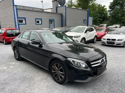 gebraucht Mercedes C220 C 220 C -Klasse Lim.BlueTec / d