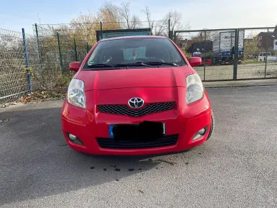 Gebraucht Toyota Yaris