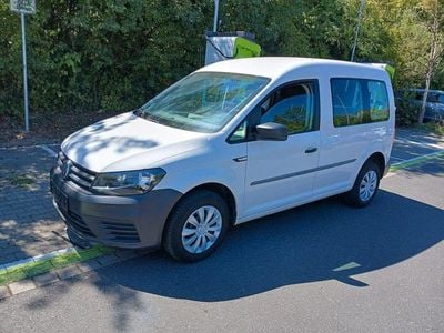 VW Caddy