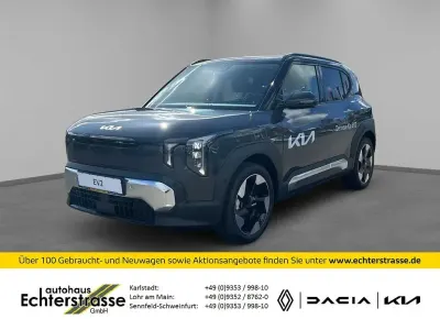 Brugt Kia EV2 Earth 108 kW (147 HK) 2026 Grå SUV