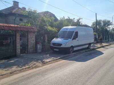 gebraucht Mercedes Sprinter 311 CDI 906.131