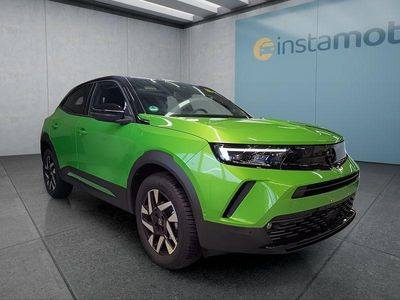 Grün Gebraucht 2024 Opel Mokka SUV | 23.599 € (Fairer Preis)