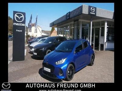 Usata Mazda 2 Homura-Line 116 CV (85 kW) 2025 Blu Utilitaria