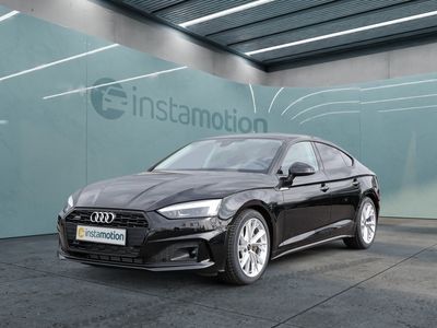 gebraucht Audi A5 Sportback 40 TFSI quattro advanced