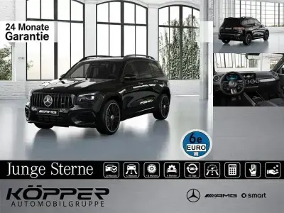 Gebraucht Mercedes GLB35 Premium Plus 306 PS (225 kW) 2025 Schwarz SUV