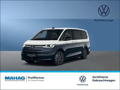 Gebraucht VW Multivan Style 177 PS (130 kW) 2025 Weiß Van / Kleinbus