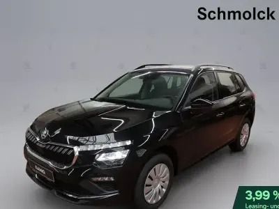 Nuova Skoda Kamiq Essence 95 CV (69 kW) 2025 Nero SUV