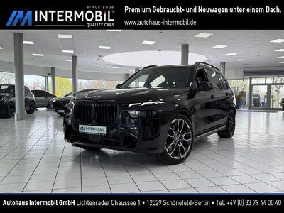 Usata BMW X7 M Sport 352 CV (258 kW) 2025 Nero SUV