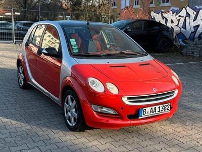 Gebraucht Smart ForFour 109 PS (80 kW) 2005 Rot Kleinwagen