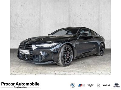 Gebraucht BMW M4 Competition Edition 510 PS (375 kW) 2022 Schwarz Coupé