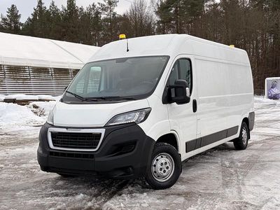 Weiß Gebraucht 2020 Peugeot Boxer Van | 16.500 € (Etwas zu teuer)