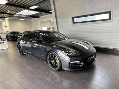 gebraucht Porsche Panamera 4 E-Hybrid Edition 10 SportDesign|Pano