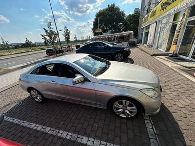 Mercedes E250