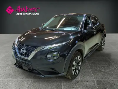 Brugt Nissan Juke Acenta 114 HK (83 kW) 2025 Sort SUV